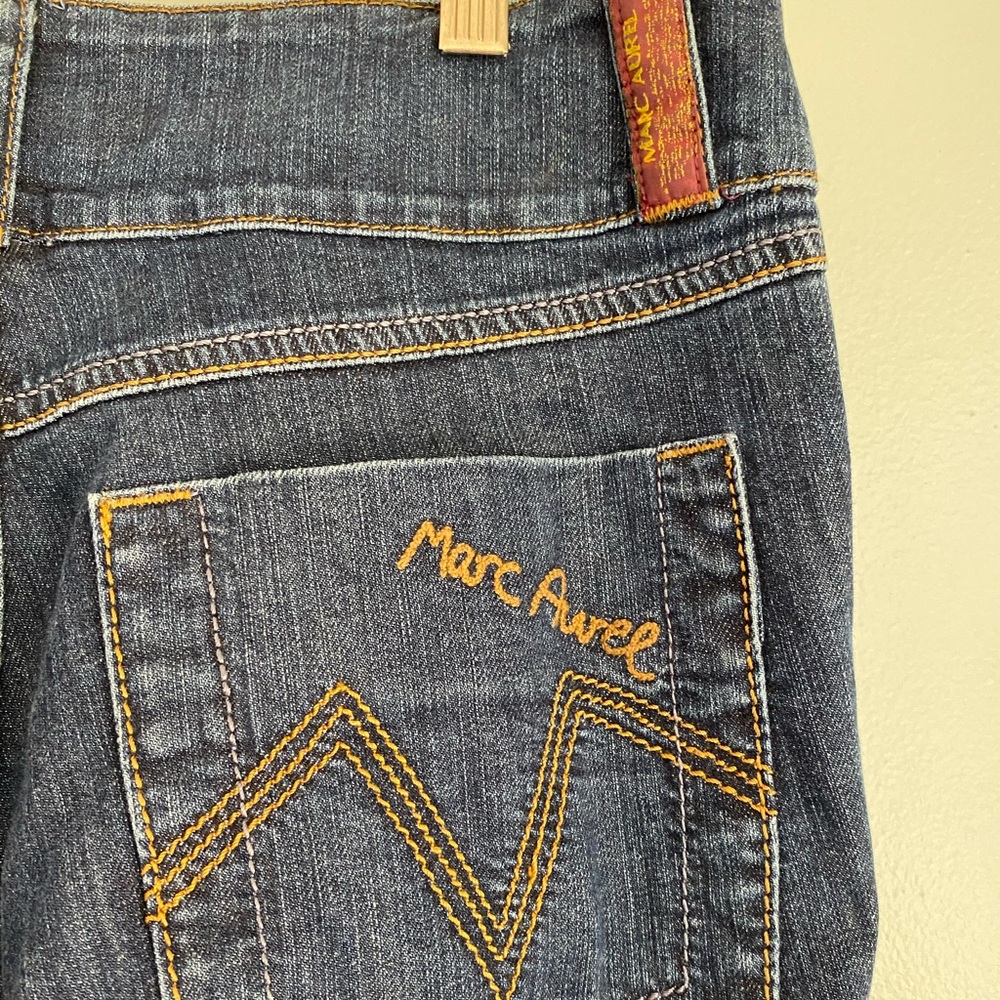 Marc Aurel Jeans, size 40 (US 8)